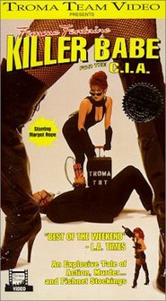 Femme Fontaine: Killer Babe for the C.I.A. is the best movie in Debra Stevens filmography.
