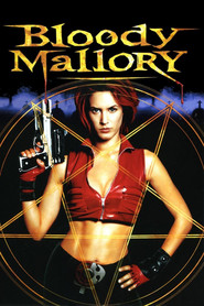 Bloody Mallory is the best movie in Jeffrey Ribier filmography.