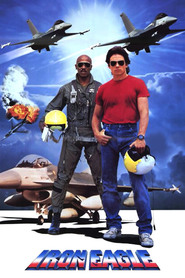 Iron Eagle is the best movie in Melora Hardin filmography.