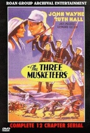 The Three Musketeers - movie with John Wayne.