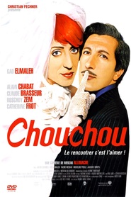 Chouchou - movie with Gad Elmaleh.