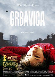 Grbavica - movie with Bogdan Diklic.