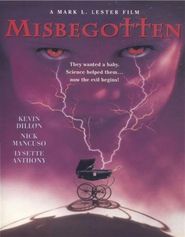 Misbegotten - movie with Matthew Walker.