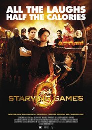 The Starving Games is the best movie in Ashton Leigh filmography.