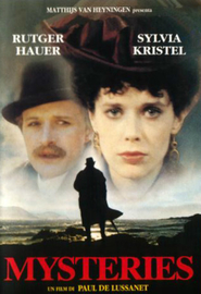 Mysteries - movie with Sylvia Kristel.