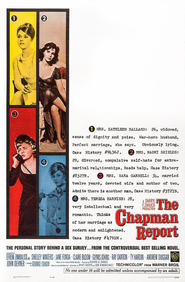 The Chapman Report - movie with Glynis Johns.