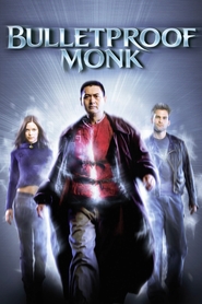 Bulletproof Monk - movie with Chow Yun-Fat.