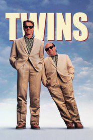 Twins - movie with Danny DeVito.