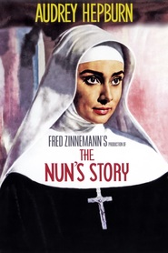 The Nun's Story - movie with Audrey Hepburn.