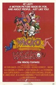 Wacko - movie with Stella Stevens.