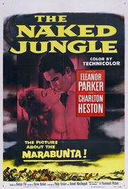 The Naked Jungle - movie with Douglas Fowley.