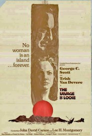 The Savage Is Loose - movie with George C. Scott.