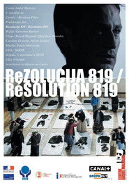 Resolution 819 - movie with Karolina Gruszka.