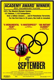 One Day in September is the best movie in Ankie Spitzer filmography.