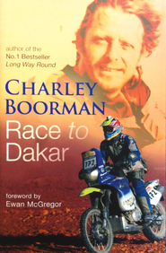Race to Dakar - movie with Charley Boorman.