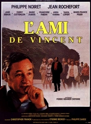 L'ami de Vincent - movie with Beatrice Agenin.