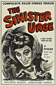 The Sinister Urge - movie with Kenne Duncan.