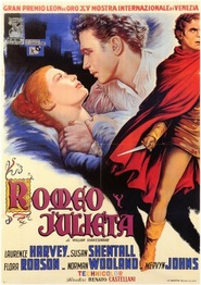 Romeo and Juliet - movie with John Gielgud.