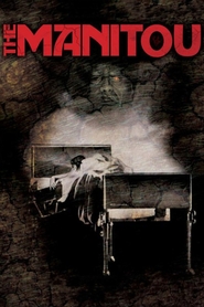 The Manitou - movie with Michael Ansara.