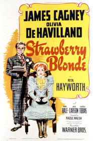 The Strawberry Blonde - movie with George Tobias.