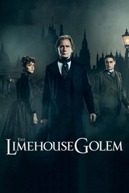 The Limehouse Golem - movie with Eddie Marsan.