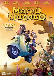 Animation movie Marco Macaco.