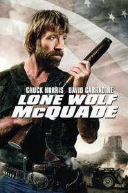 Lone Wolf McQuade - movie with L.Q. Jones.