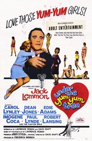 Under the Yum Yum Tree is the best movie in Jack Lemmon filmography.