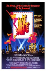 Beat Street - movie with Rae Dawn Chong.