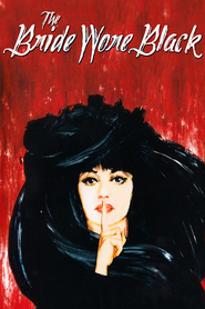 La mariee etait en noir - movie with Luce Fabiole.