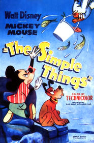 Animation movie The Simple Things.