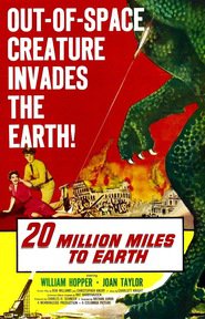 20 Million Miles to Earth - movie with Frank Puglia.