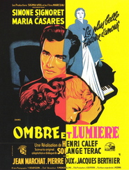 Ombre et lumiere - movie with Simone Signoret.