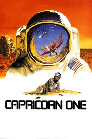 Capricorn One - movie with Telly Savalas.