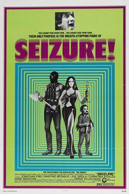 Seizure - movie with Martine Beswick.