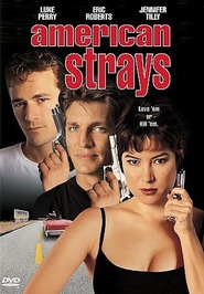 American Strays - movie with Brion James.