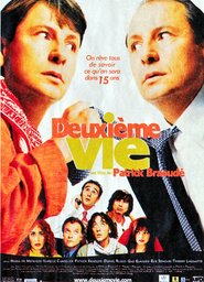 Deuxieme vie - movie with Gad Elmaleh.