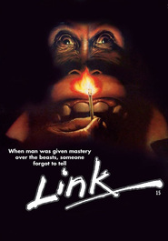 Link - movie with Caroline John.