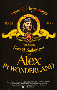 Alex in Wonderland - movie with Donald Sutherland.