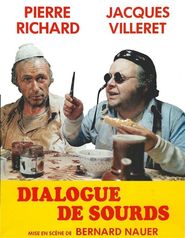 Dialogue de sourds - movie with Jacques Villeret.