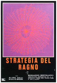 Strategia del ragno - movie with Giulio Brogi.