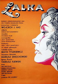 Lalka - movie with Beata Tyszkiewicz.