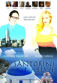 Santorini Blue - movie with Dann Florek.