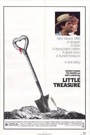 Little Treasure - movie with Burt Lancaster.