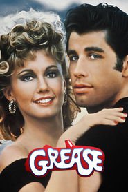 Grease - movie with Olivia Newton-John.