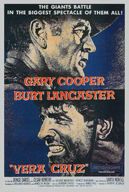 Vera Cruz - movie with Gary Cooper.