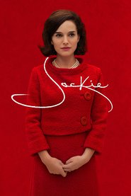 Jackie - movie with Greta Gerwig.