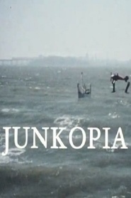 Junkopia - movie with Arielle Dombasle.