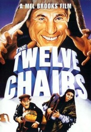 The Twelve Chairs - movie with Frank Langella.