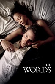 The Words - movie with Zoe Saldana.